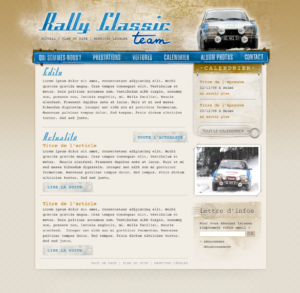 web-rally
